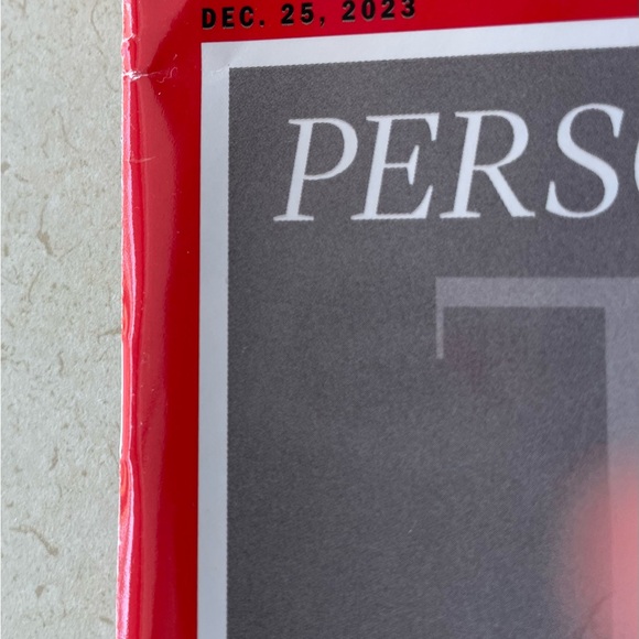 Set of 3 Taylor Swift December 2023 Time Magazine - Picture 6 of 10